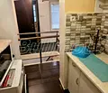 Снимка 5 — Двустаен апартамент с функционално разпределение в Колхозен пазар, Варна