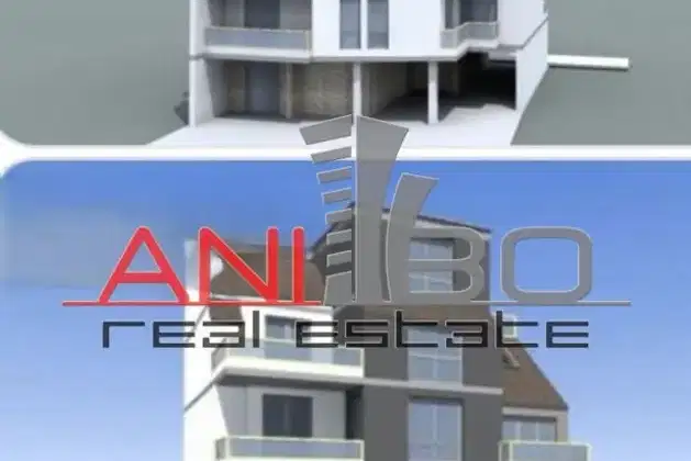 2-bedroom apartment in Varna, Kolhozen Pazar