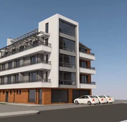 Photo 2 — 2-bedroom apartment in Plovdiv, Komatevo