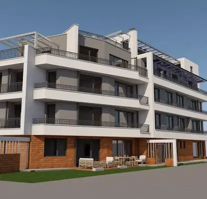 Photo 4 — 2-bedroom apartment in Plovdiv, Komatevo
