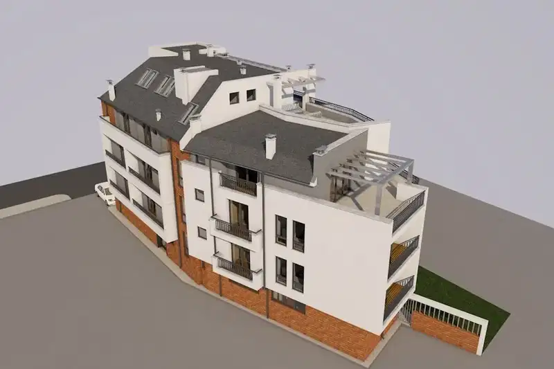 2-bedroom apartment in Plovdiv, Komatevo