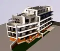 Снимка 4 — Двустаен апартамент в Пловдив, Коматево