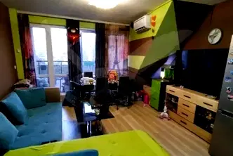 Двустаен апартамент в Пловдив, Коматевски възел