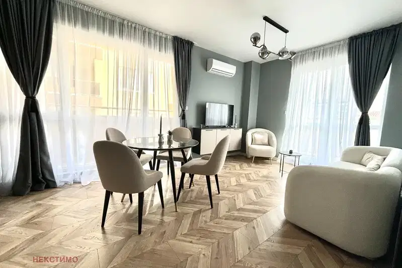 2-bedroom apartment in Plovdiv, Komatevsko Shose