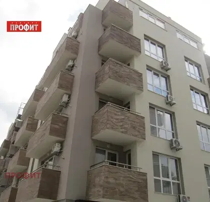 Photo 2 — 2-bedroom apartment in Plovdiv, Komatevsko Shose