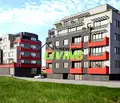 Снимка 3 — Двустаен апартамент в Пловдив, Коматевско шосе
