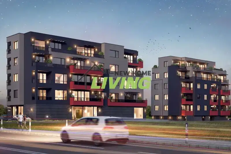 2-bedroom apartment in Plovdiv, Komatevsko Shose