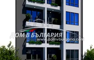 Двустаен апартамент във Варна, Конфуто