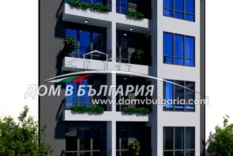 Двустаен апартамент във Варна, Конфуто