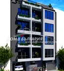 Двустаен апартамент във Варна, Конфуто