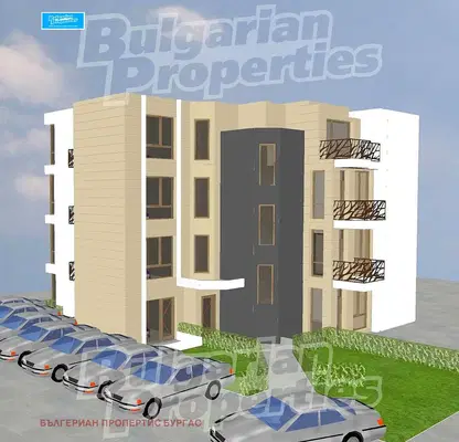 Снимка 4 — Двустаен апартамент в Бургас, Крайморие