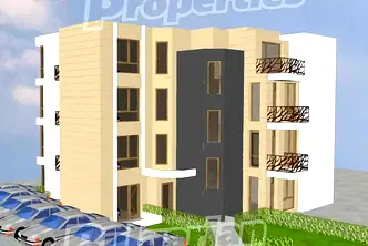 Двустаен апартамент в Бургас, Крайморие