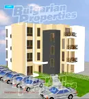 Двустаен апартамент в Бургас, Крайморие