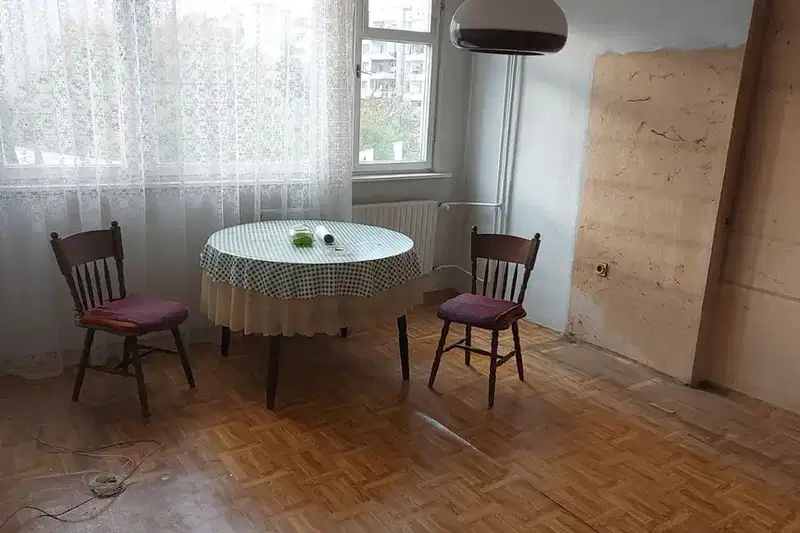 2-bedroom apartment in Sofiya, Krasna Polyana 1