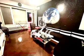 Двустаен апартамент в София, Красна поляна 1