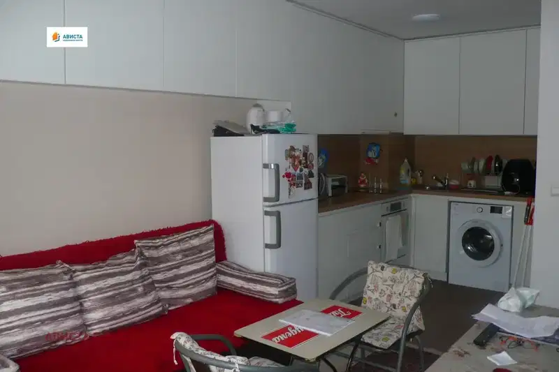 2-bedroom apartment in Sofiya, Krasna Polyana 3