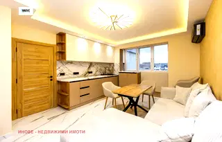 Двустаен апартамент в София, Красно село