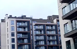 Двустаен апартамент в София, Красно село