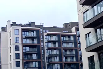 Двустаен апартамент в София, Красно село