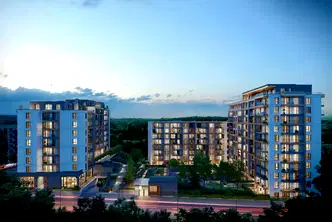 Двустаен апартамент в София, Красно село