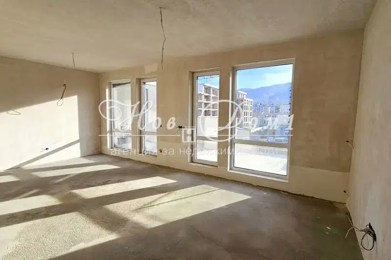 2-bedroom apartment in Sofiya, Krystova Vada