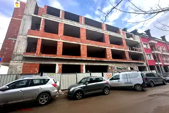 Двустайно ателие на партер с газово отопление в Кръстова вада, София