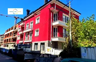 Двустаен апартамент в София, Кръстова вада