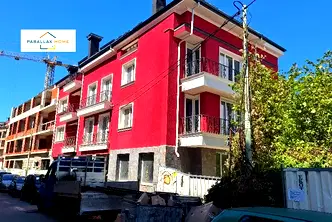 Двустаен апартамент в София, Кръстова вада