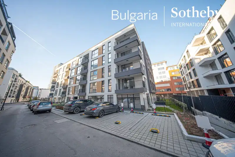 2-bedroom apartment in Sofiya, Krystova Vada