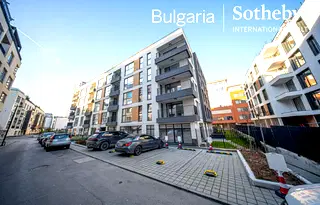 Двустаен апартамент в София, Кръстова вада