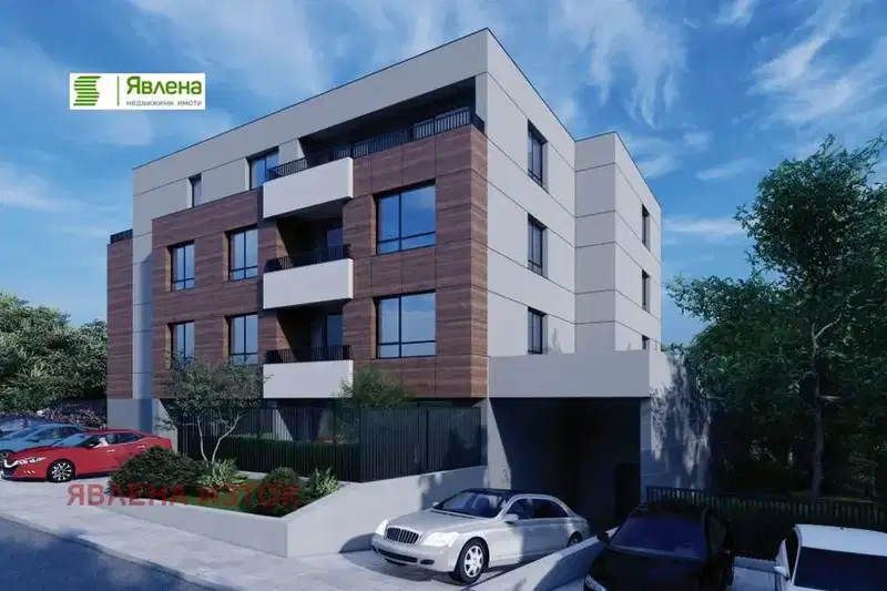 2-bedroom apartment in Sofiya, Krystova Vada