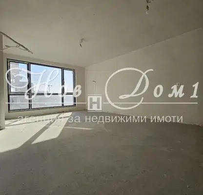 Снимка 2 — Двустаен апартамент в София, Кръстова вада