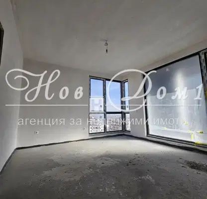 Снимка 3 — Двустаен апартамент в София, Кръстова вада