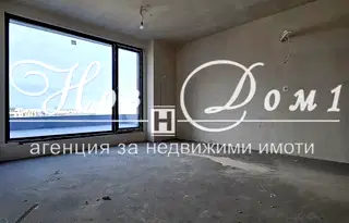 Двустаен апартамент в София, Кръстова вада