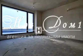 Двустаен апартамент в София, Кръстова вада