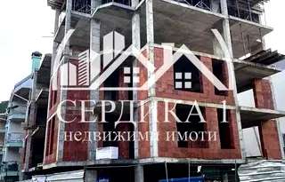 Двустаен апартамент в София, Кръстова вада