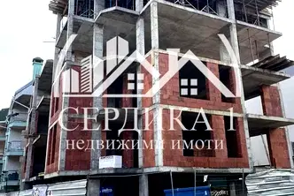 Двустаен апартамент в София, Кръстова вада