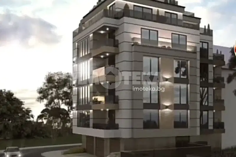 2-bedroom apartment in Sofiya, Krystova Vada