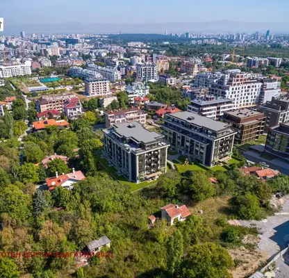 Снимка 5 — Двустаен апартамент в София, Кръстова вада