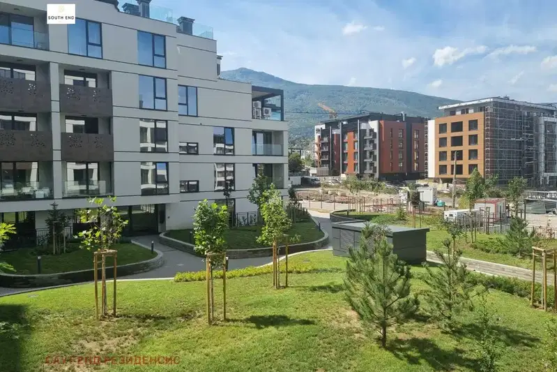 Двустаен апартамент в София, Кръстова вада
