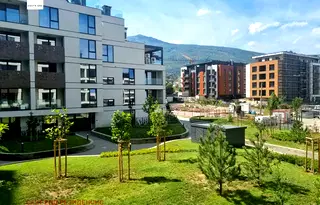 Двустаен апартамент в София, Кръстова вада
