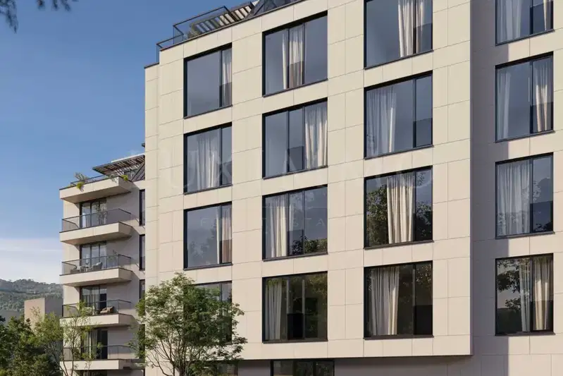 2-bedroom apartment in Sofiya, Krystova Vada