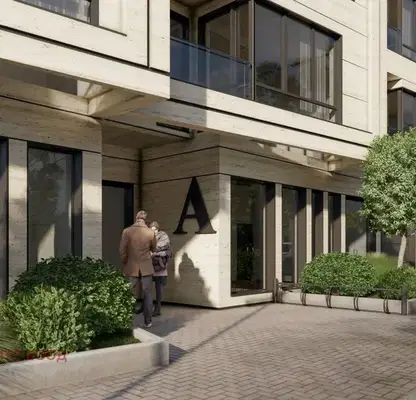 Photo 3 — 2-bedroom apartment in Sofiya, Krystova Vada