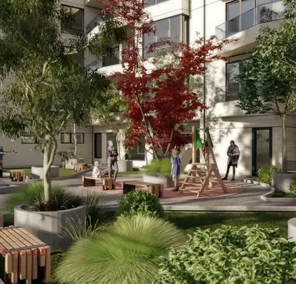 Photo 5 — 2-bedroom apartment in Sofiya, Krystova Vada