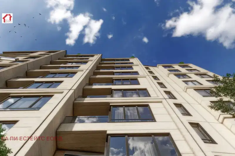 2-bedroom apartment in Sofiya, Krystova Vada