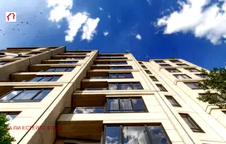 Двустаен апартамент в София, Кръстова вада