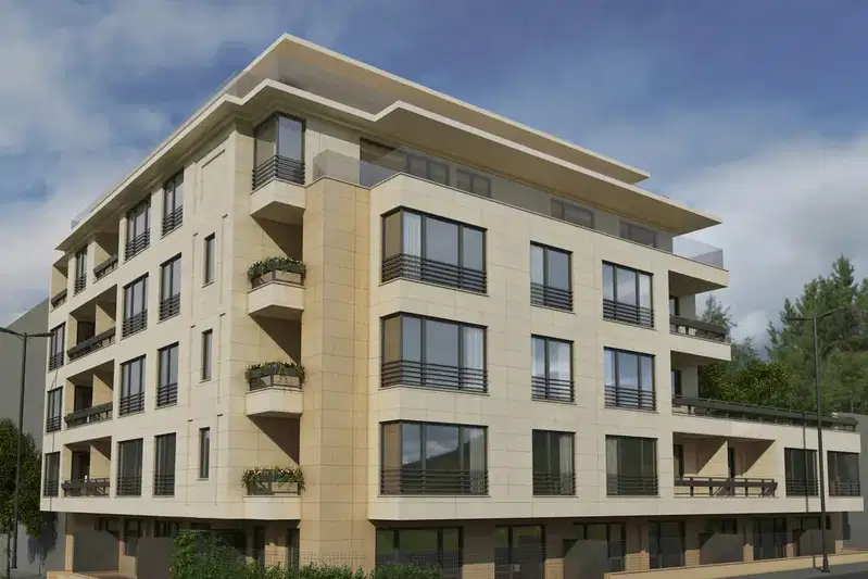 2-bedroom apartment in Sofiya, Krystova Vada