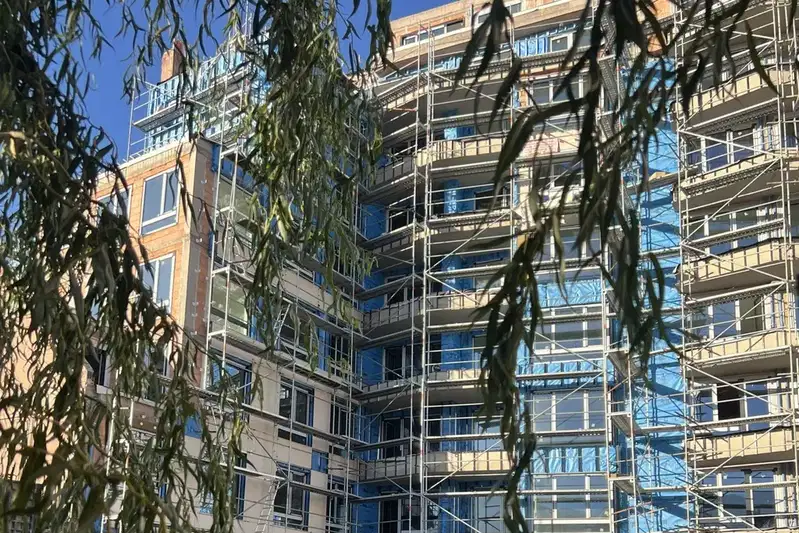 2-bedroom apartment in Sofiya, Krystova Vada