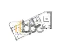 Снимка 2 — Двустаен апартамент в София, Кръстова вада