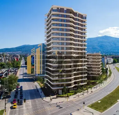 Снимка 3 — Двустаен апартамент в София, Кръстова вада
